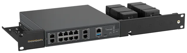 RACKMOUNT.it Check Point RM-CP-T8 kit rack 19" série 2500 3900