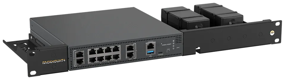 RACKMOUNT.it Check Point RM-CP-T8 kit rack 19" série 2500 3900