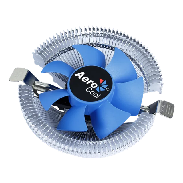 AeroCool Verkho i Ventirad CPU Intel 8cm PWM