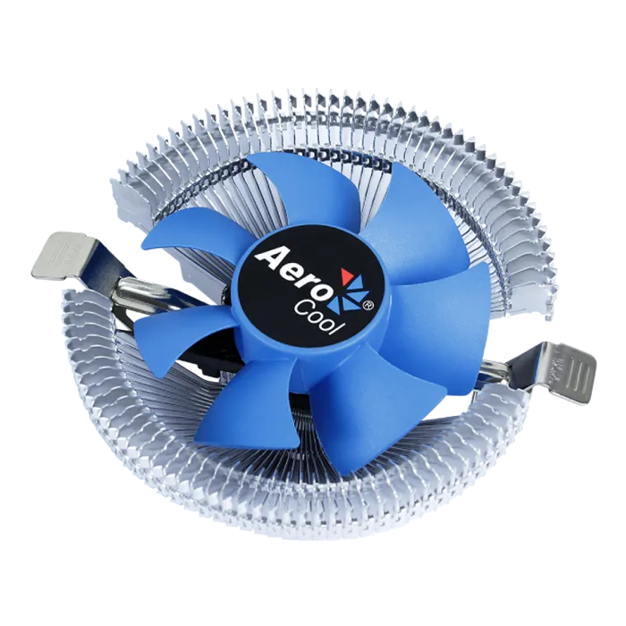 AeroCool Verkho i ventirad processeur Intel 80mm PWM