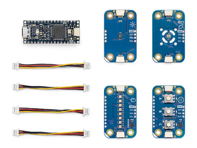 Arduino Modulino Environmental Station Bundle Nano R4