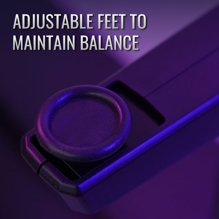 AeroCool ACD2 RGB bureau gaming LED