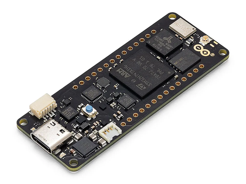 Arduino Boards Portenta H7 carte double cœur WiFi Bluetooth