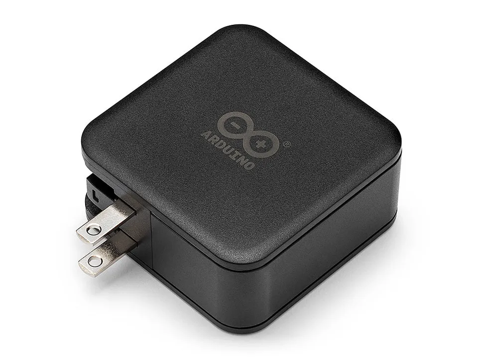 Arduino USB-C Alimentation 45W multi-prise EU/UK/US