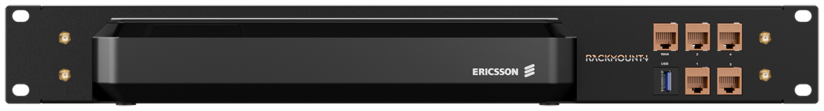 RACKMOUNT.it RM-CR-T5 kit rack 19" Cradlepoint E400