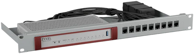 RACKMOUNT.it Zyxel RM-ZN-T1 kit rack 19" USG Flex 50H 100H