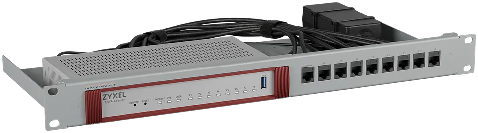 RACKMOUNT.it Zyxel RM-ZN-T1 kit rack 19" USG Flex 50H 100H