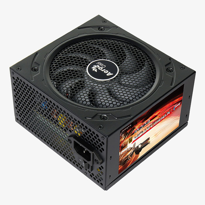 AeroCool XPredator 600W alimentation PC gamer 600W