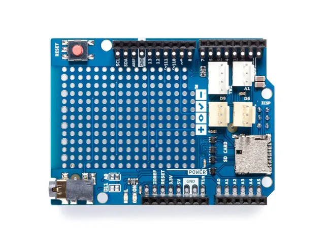 Arduino Education Shield pour Uno et 101 CTC