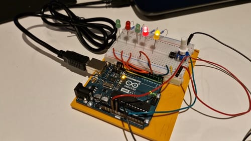 Arduino Student Kit kit électronique programmation débutant