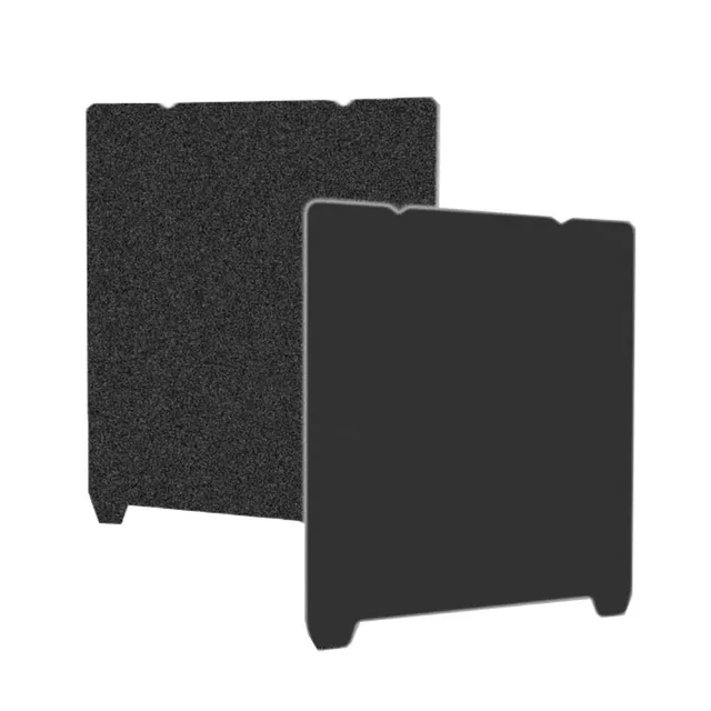 Zimple Upper Surface PEI plateau PEI 235x235 mm noir K1