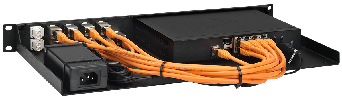 RACKMOUNT.it SonicWall RM-SW-T12I kit rack TZ280 TZ680