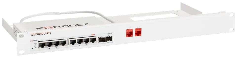 RACKMOUNT.it Fortinet Standard RM-FR-T17 kit rack FS-108F