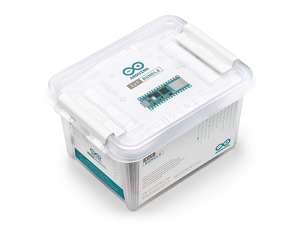 Arduino IoT Bundle kit IoT Cloud 5 projets connectés