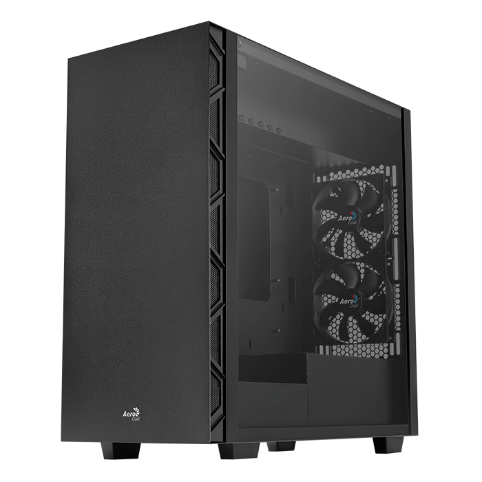 AeroCool Flo ventilateur PC boîtier gamer