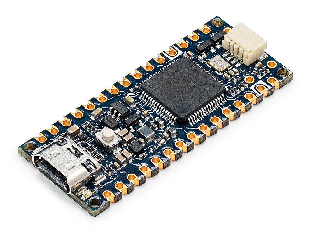 Arduino Nano R4 carte développement Renesas RA4M1 Qwiic