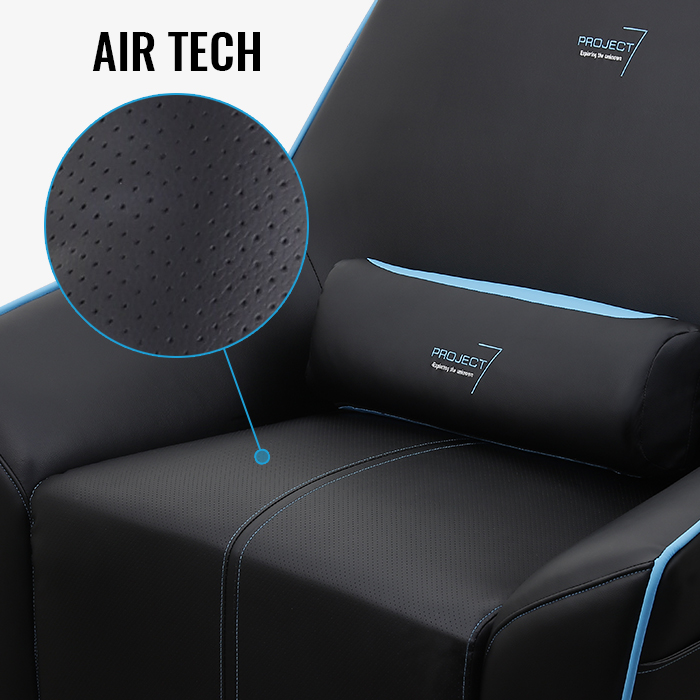 AeroCool P7-CH2 AIR fauteuil gaming respirant AIR Tech