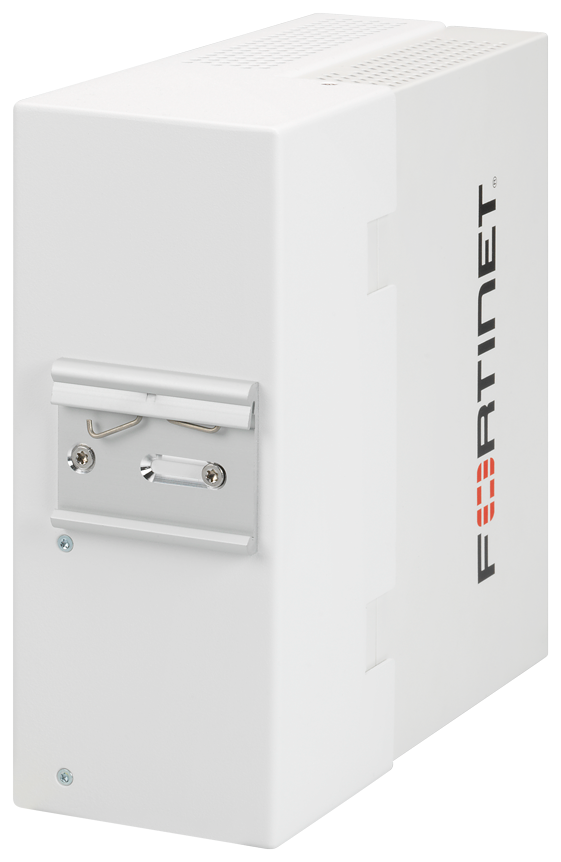 RACKMOUNT.it Fortinet Industrial RM-FR-D14B support rail DIN 40F 24V