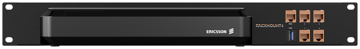 RACKMOUNT.it RM-CR-T5 kit rack 19" Cradlepoint E400