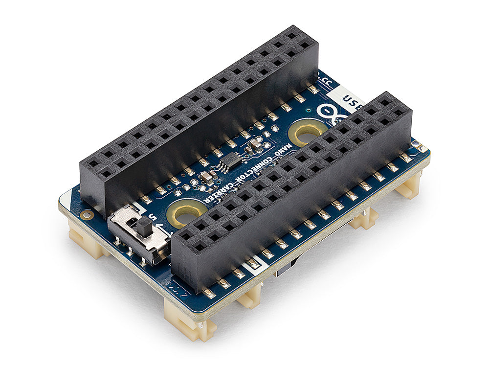 Arduino Nano Connector Carrier carte extension Grove Qwiic