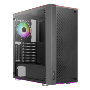 AeroCool KCAS 500W alimentation PC 80 Plus Bronze