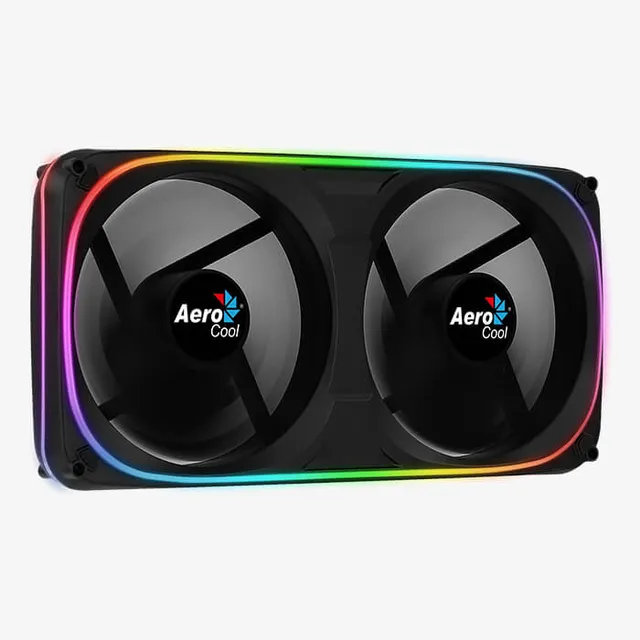 AeroCool Astro 24 ventilateur PC 24 cm ARGB
