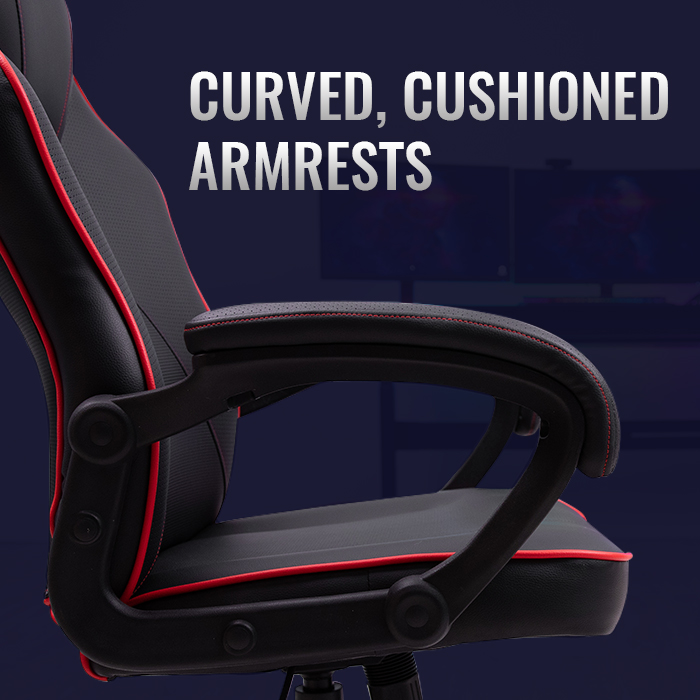 AeroCool AC50C AIR chaise gaming tissu respirant