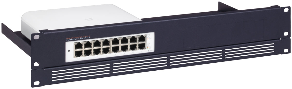 RACKMOUNT.it RM-UB-T5 kit rack 19" Unifi Lite 16 PoE