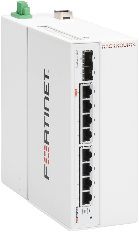 RACKMOUNT.it RM-FR-D17B support DIN FortiDIN FS 108F 24V