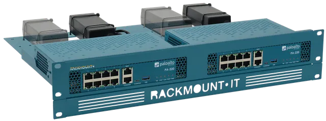 RACKMOUNT.it RM-PA-T3 kit rack 19" PA-220 Duo