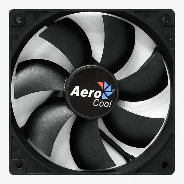 AeroCool Dark Force 12cm ventilateur PC 120mm