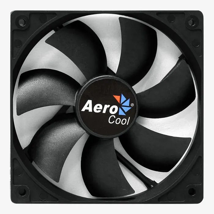 AeroCool Dark Force 12cm ventilateur PC 120mm