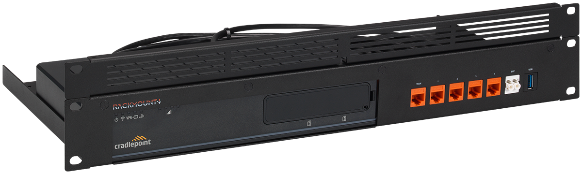 RACKMOUNT.it RM-CR-T1 kit rack Cradlepoint E300