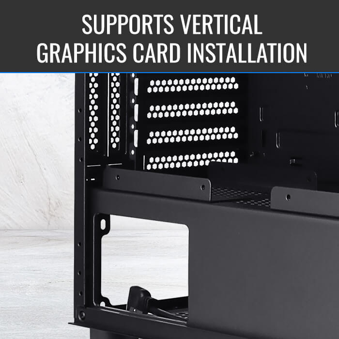 AeroCool Cipher boîtier PC moyen tour noir