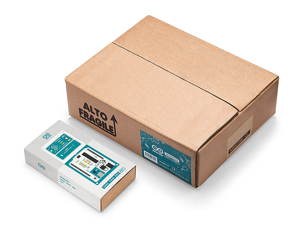 Arduino Kits Make Your UNO Soldering Bundle kit à souder