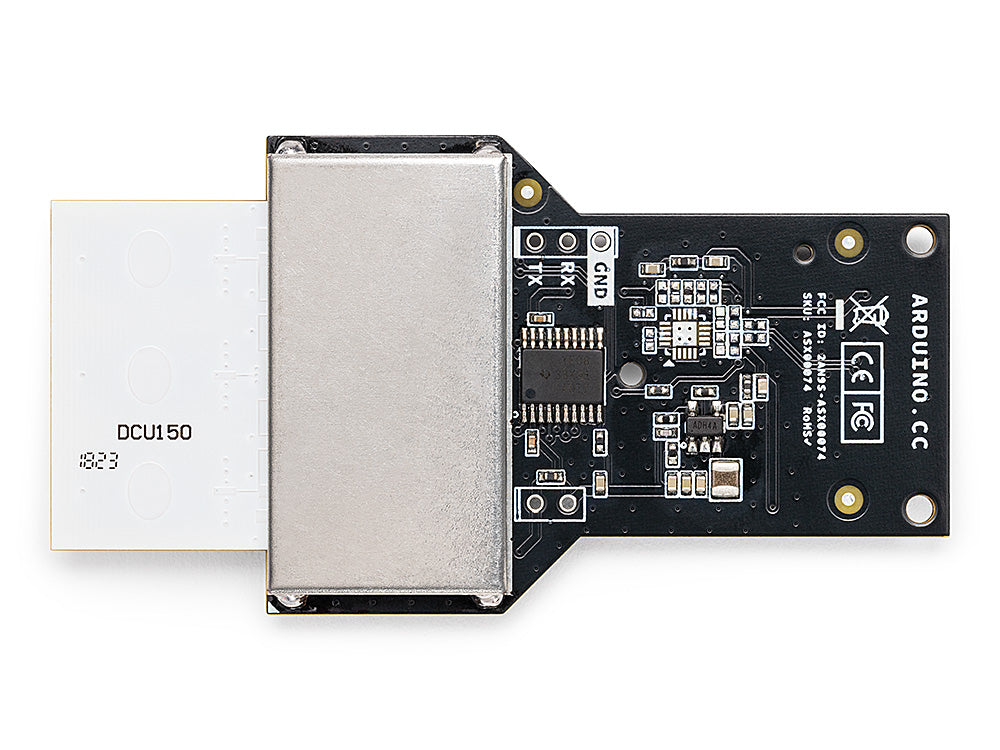 Arduino Portenta UWB Shield module UWB RTLS C33