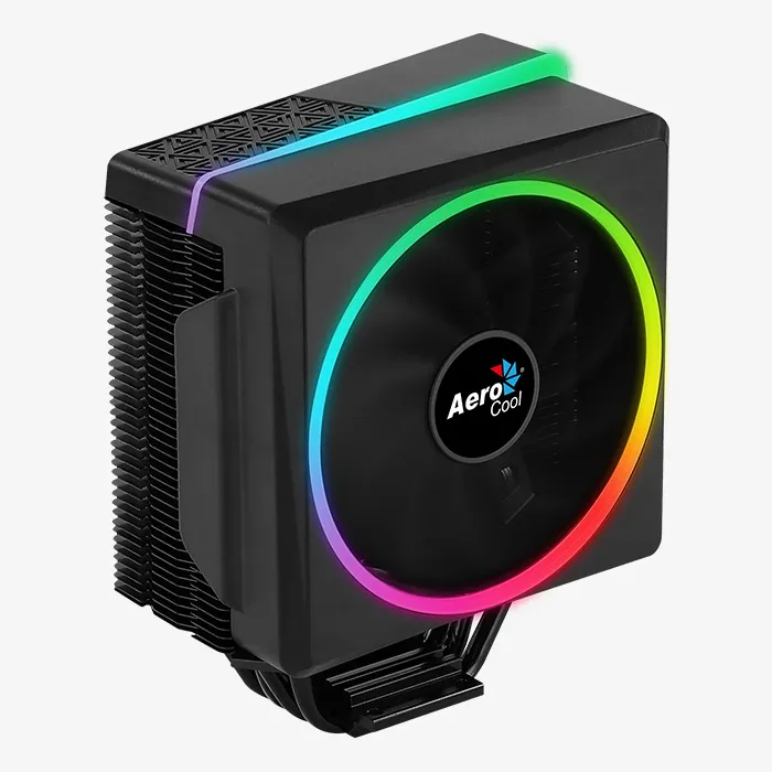 AeroCool Cylon 4 ventirad processeur ARGB 145W