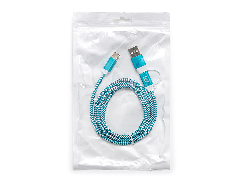Arduino Accessories câble USB-C 2-en-1 100 cm