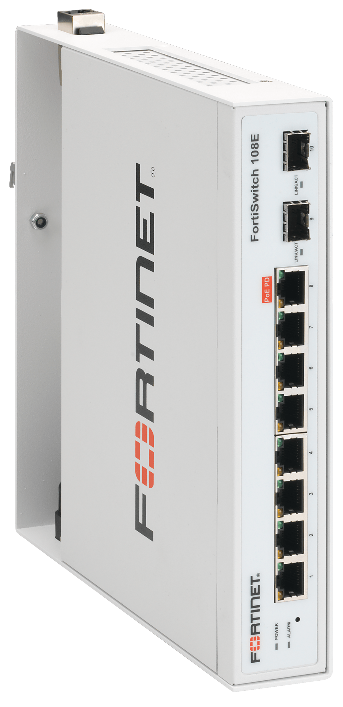 RACKMOUNT.it Fortinet Industrial RM-FR-D12 kit rack FortiDIN 108E