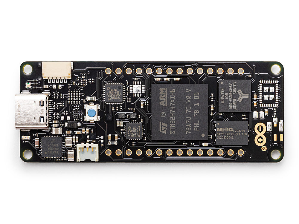 Arduino Portenta H7 Lite carte développement double cœur IA