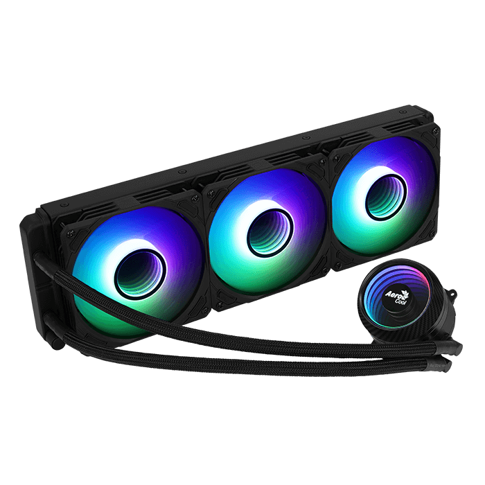 AeroCool Mirage L360 watercooling 360mm RGB
