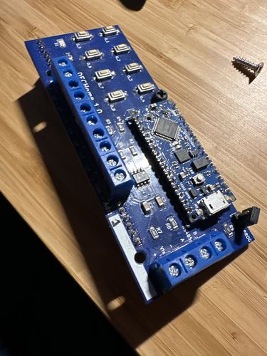 Arduino Nano Every pack carte 5V ATmega4809 lot 3