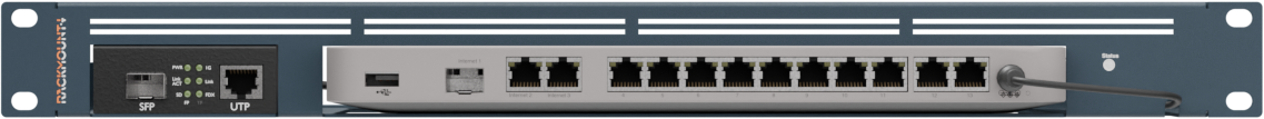 RACKMOUNT.it Cisco Standard RM-CI-T24MC kit rack MX68 + MC