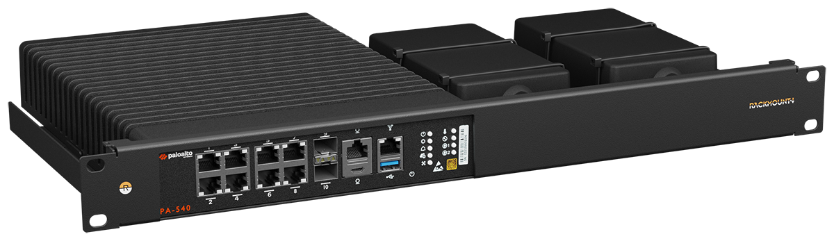 RACKMOUNT.it RM-PA-T16 kit rack Palo Alto PA-520 PA-540