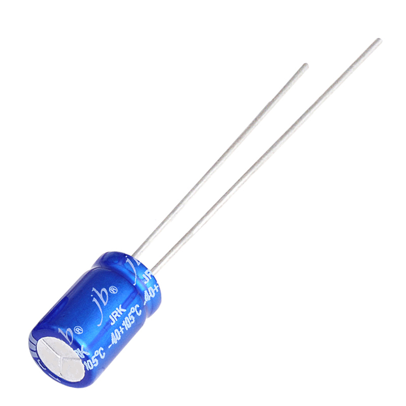 JB Capacitors JRK Condensateur Radial 7mm Faible Impédance