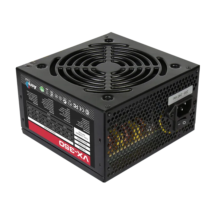 AeroCool VX-350W alimentation PC 350W