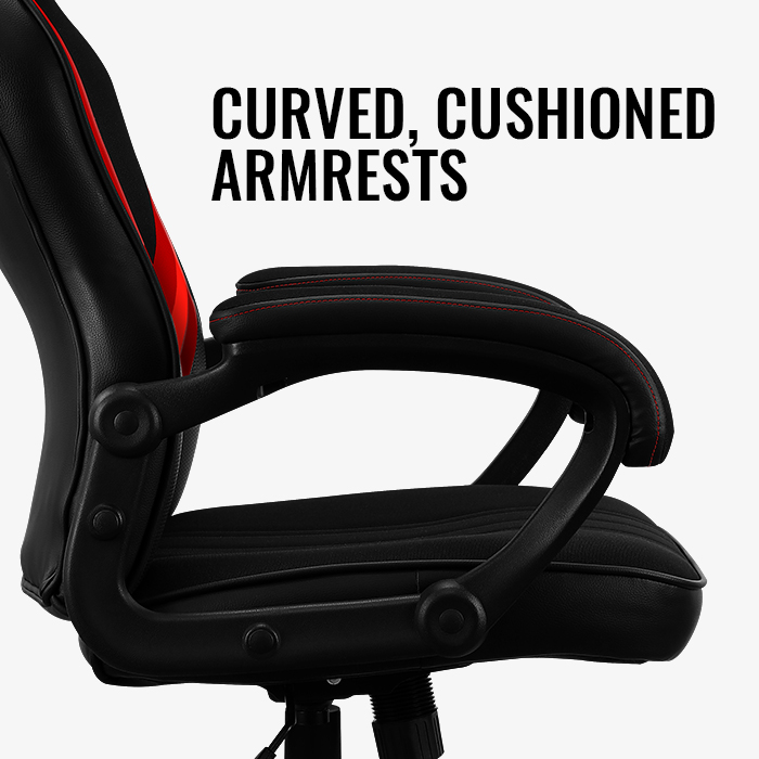 AeroCool AERO 2 Alpha chaise gaming mesh noir