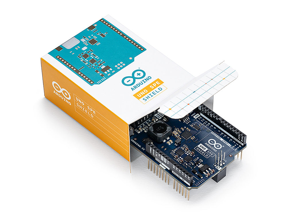 Arduino Boards UNO SPE Shield carte UNO R4 Ethernet