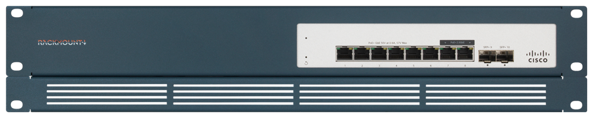 RACKMOUNT.it Cisco Standard RM-CI-T18 kit rack Meraki MS130