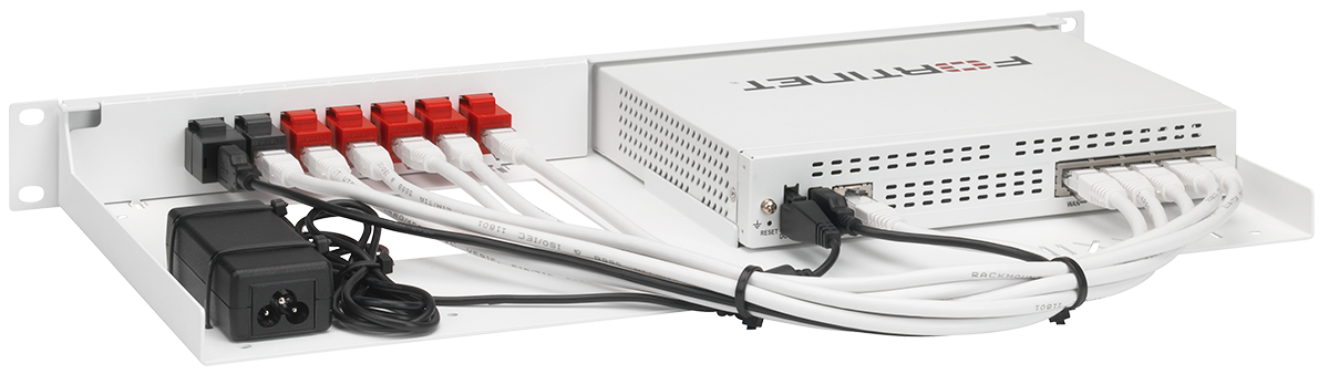 RACKMOUNT.it RM-FR-T14 kit rack Fortinet FG-40F
